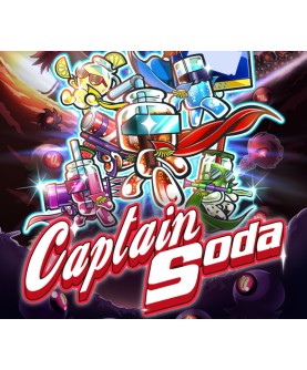 Captain Soda Steam Key GLOBAL